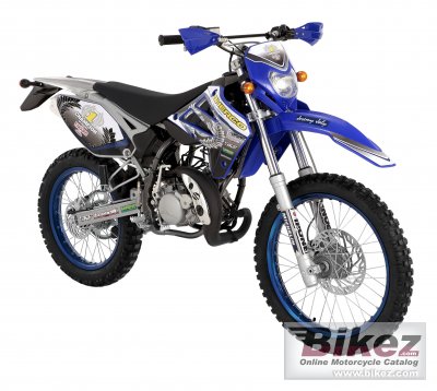 2007 Sherco 50 Enduro Champion Replica photo